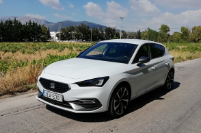 Νέο Seat Leon