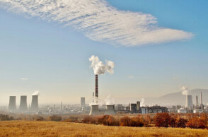 Κίνα και ΗΠΑ θα συνεργαστούν για να μειώσουν τις εκπομπές που προκαλούν το φαινόμενο του θερμοκηπίου (ΦΩΤΟ ΑΡΧΕΙΟΥ)