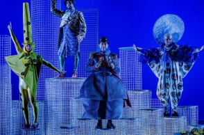 "Τα μαγικά μαξιλάρια" του Ευγένιου Τριβιζά στην Εθνική Λυρική Σκηνή