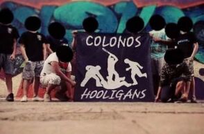 Kolonos hooligans   