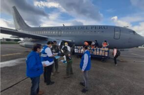 Περού: Στο «σφυρί» το προεδρικό αεροσκάφος – Σε υγεία και παιδεία τα έσοδα