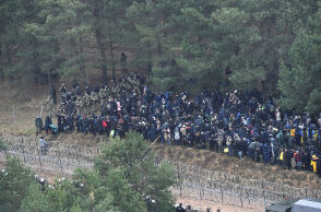 Μεταναστευτική κρίση στην Πολωνία όπως το 2015;