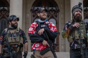 Κίνημα Βoogaloo: Μια αμερικανική τρέλα