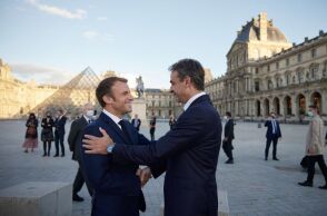 Παρούσα η Αθήνα στη διεθνή διάσκεψη για τη Λιβύη