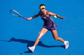 Η τενίστρια Peng Shuai
