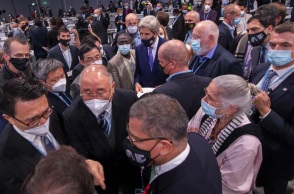 COP26 - Συμφωνία για το κλίμα