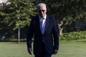 O πρόεδρος των ΗΠΑ Τζο Μπάιντεν