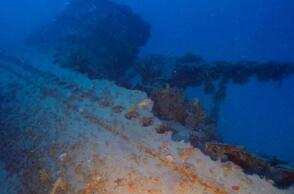 Ανακάλυψαν ναυάγιο 80 ετών στο Αιγαίο - Ποιο ήταν το ιταλικό υποβρύχιο Jantina