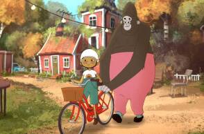 4ο Παιδικό & Εφηβικό Διεθνές Φεστιβάλ Κινηματογράφου Αθήνας