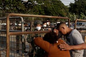 Πολύνεκρη εξέγερση στις φυλακές του Ισημερινού