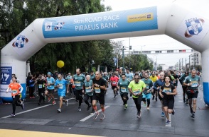 38ος ΑΥΘΕΝΤΙΚΟΣ ΜΑΡΑΘΩΝΙΟΣ ΑΘΗΝΑΣ / 5ΧΛΜ (ΓΙΩΡΓΟΣ ΚΟΝΤΑΡΙΝΗΣ/EUROKINISSI)