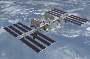 Διεθνής Διαστημικός Σταθμός