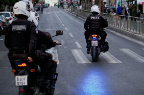 Κυκλοφοριακές ρυθμίσεις για την επέτειο του Πολυτεχνείου (ΦΩΤΟ ΑΡΧΕΙΟΥ)