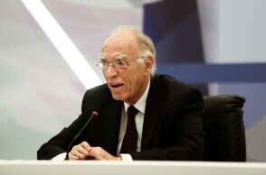 Κορονοϊός – Βασίλης Λεβέντης: Αποσωληνώθηκε ο πρόεδρος της Ένωσης Κεντρώων