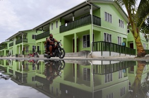 Τουβαλού - COP26