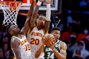 Αντετοκούνμπο: «Ίσως η επόμενη πρόκληση να μην βρίσκεται στο Μιλγουόκι»