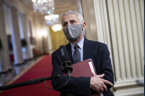 Άντονι Φάουτσι (ΦΩΤΟ ΑΡΧΕΙΟΥ)