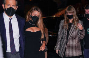 H Βlake Lively και η Taylor Swift 