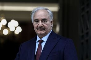 Χαλίφα Χαφτάρ