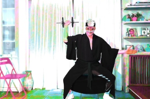 Σπύρος Αγγελόπουλος, "The hero with a thousand faces" (2021)