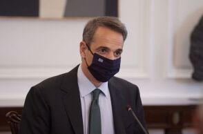 Κυριάκος Μητσοτάκης - Πολυτεχνείο