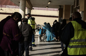 Δωρεάν rapid test για κορωνοϊό από τον ΕΟΔΥ (ΦΩΤΟ ΑΡΧΕΙΟΥ)