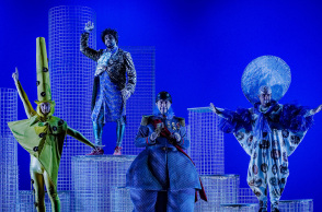  Τα μαγικά μαξιλάρια: Το πολυβραβευμένο βιβλίο του Ευγένιου Τριβιζά έγινε όπερα σε μουσική Γιώργου Δούση στην ΕΛΣ