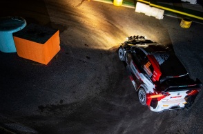 FORUM8 ACI Rally Monza 2021