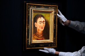 Το έργο της Φρίντα Κάλο «Diego y yo» πωλήθηκε σε τιμή ρεκόρ, 34,9 εκατ. δολάρια σε δημοπρασία