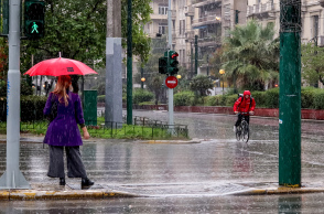 Βροχές και πτώση της θερμοκρασίας την Παρασκευή (19/11), σύμφωνα με την πρόγνωση καιρού