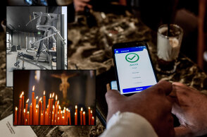 Νέα μέτρα για πολίτες που είναι ανεμβολίαστοι, ανακοίνωσε ο πρωθυπουργός Κυριάκος Μητσοτάκης