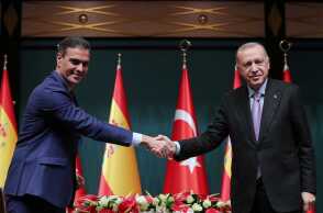 Τραβάει το «σχοινί» ο Ερντογάν – Κάνει συμμαχία με την Ισπανία «απαντώντας» στην ελληνογαλλική συμφωνία