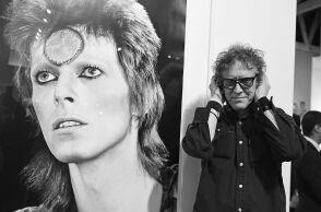 Έφυγε από τη ζωή ο θρυλικός φωτογράφος μουσικών καλλιτεχνών Μικ Ροκ