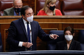 Ο Ισπανός ΥΠΕΞ J.M.Albares έρχεται στην Ελλάδα για εξηγήσεις μετά την αμυντική συμφωνία Ισπανίας - Τουρκίας