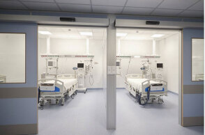 ΜΕΘ για ασθενείς με κορωνοϊό (ΦΩΤΟ ΑΡΧΕΙΟΥ) - Στην Κατερίνη πέθανε 43χρονος αντιεμβολιαστής