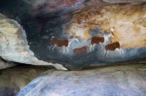 Η κλιματική αλλαγή απειλεί τα έργα τέχνης των σπηλαίων