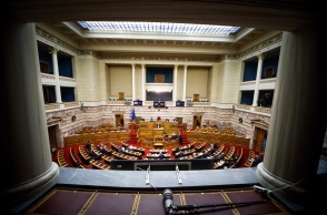 Στη Βουλή ο κρατικός προϋπολογισμός