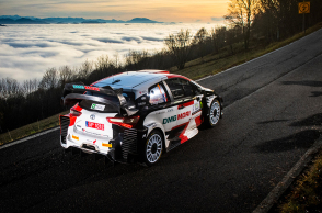 WRC - Rally Monza: Ogier και Evans σε attack mode