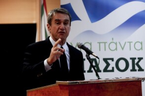 Ο Ανδρέας Λοβέρδος