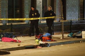 Επίθεση με νεκρούς και τραυματίες σε χριστουγεννιάτικη παρέλαση στο Ουισκόνσιν