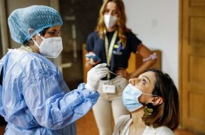 Κορονοϊος: 105 νεκροί και 7287 νέα κρούσματα σήμερα 22/11 στην Ελλάδα