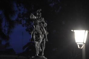 Άγαλμα του Κολοκοτρώνη 