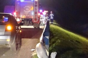 Βουλγαρία: Τουλάχιστον 45 νεκροί από φωτιά σε λεωφορείο