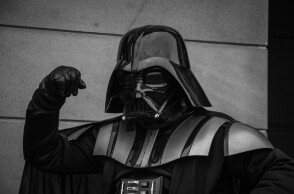 Ο Darth Vader