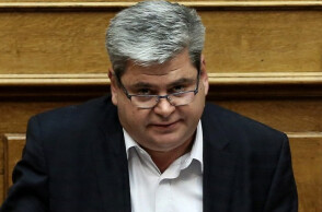 Ο βουλευτής του ΣΥΡΙΖΑ, 