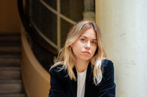 Η Σταματία Δημητρακοπούλου μιλάει στην Athens Voice για τη διοργάνωση «Art Athina Pop up»