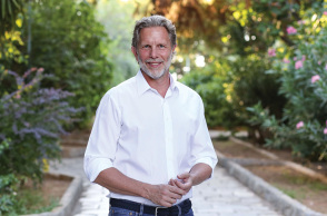 Παύλος Γερουλάνος, υποψήφιος πρόεδρος