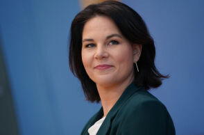 Αναλένα Μπέρμποκ (Πράσινοι),