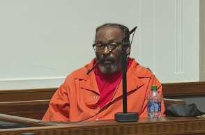 Ο Κέβιν Στρίκλαντ