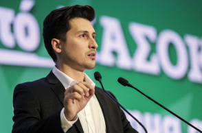 Παύλος Χρηστίδης, υποψήφιος πρόεδρος του Κινήματος Αλλαγής 